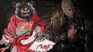 Zhong Kui Character